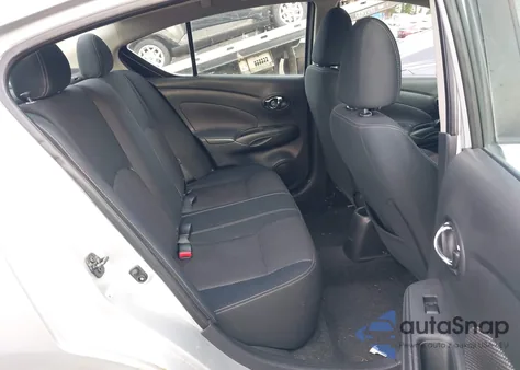 2017 Nissan Versa 1.6 S/1.6 S+/1.6 Sl/1.6 Sv z USA, uszkodzony, nr VIN 3N1CN7AP5HL815783